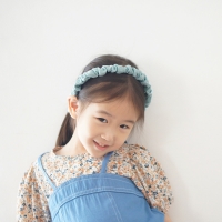 [Limited] Girl Hairband Pleat (GHB9299)